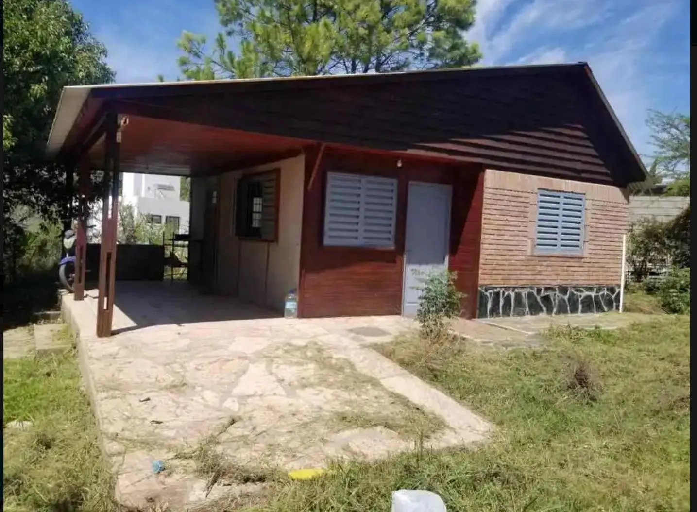 POTRERO DE GARAY 2 DORM / 800 MTS LOTE