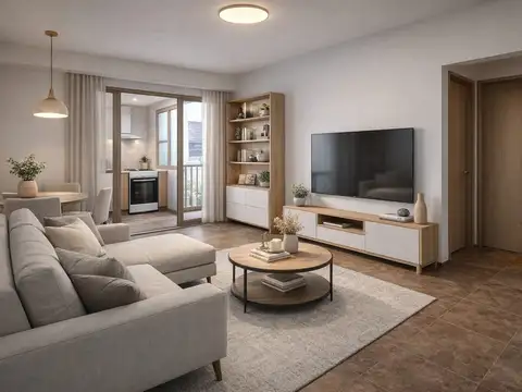 Departamento en Alquiler en Caballito, CABA