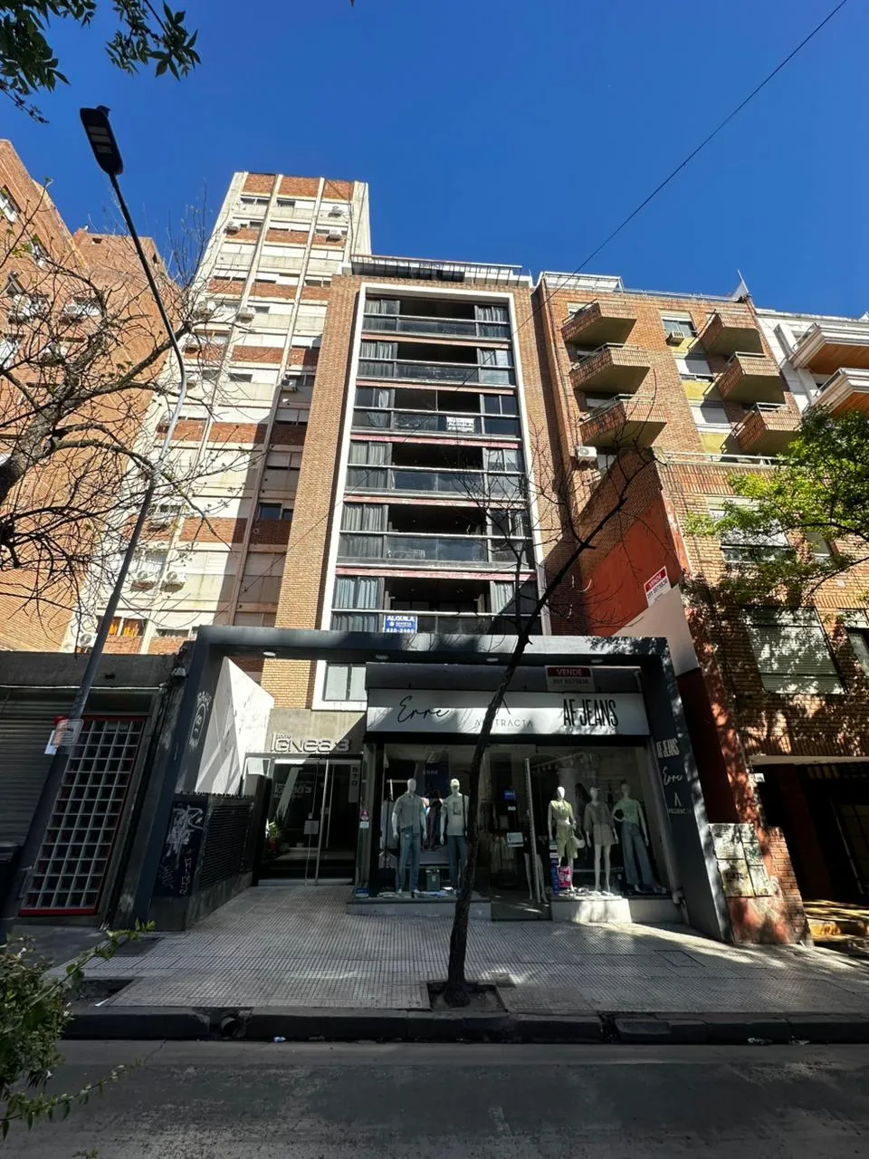 Departamento en venta en Buenos Aires 570