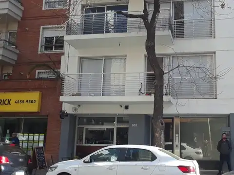 Departamento en Alquiler en Villa Crespo, Capital Federal