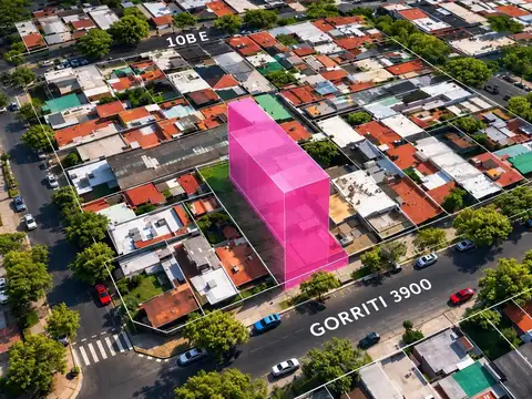 Terreno en Venta en Palermo Viejo, Palermo