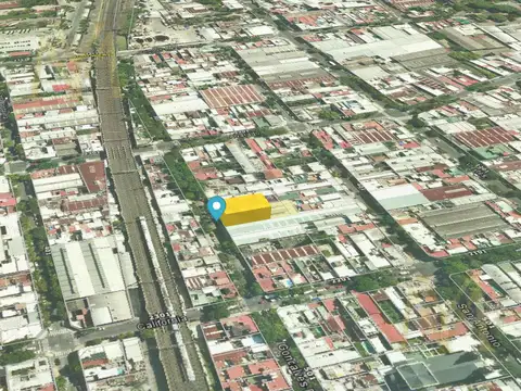 Terreno en Venta en Barracas, Capital Federal