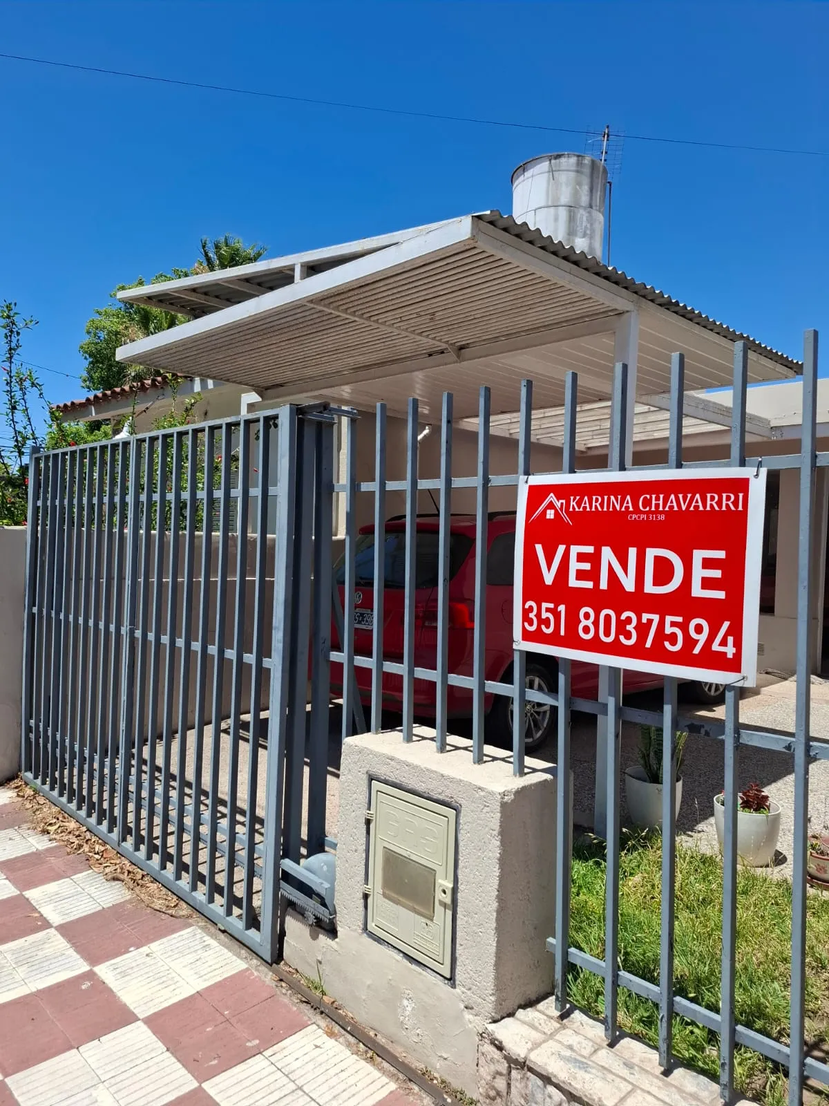 VENTA CASA Bº PARQUE CAPITAL