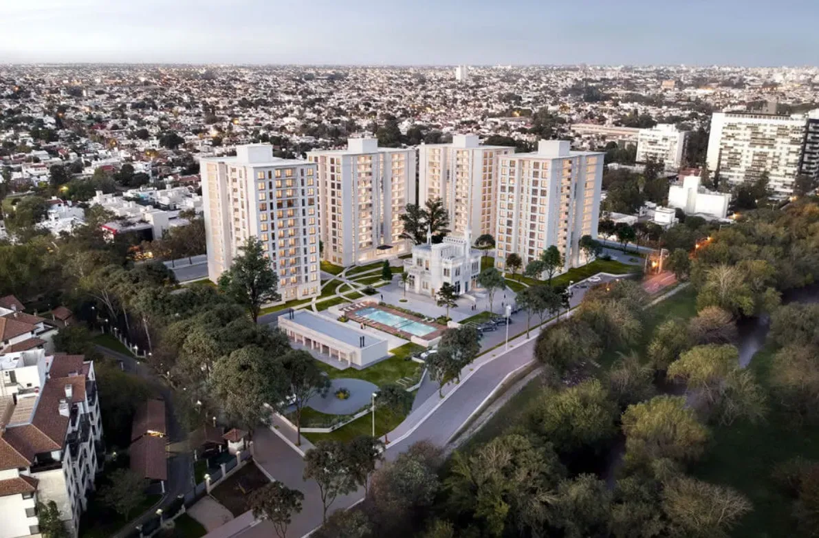 Se Vende! Departamento de 1 Dormitorio en Opera Park -