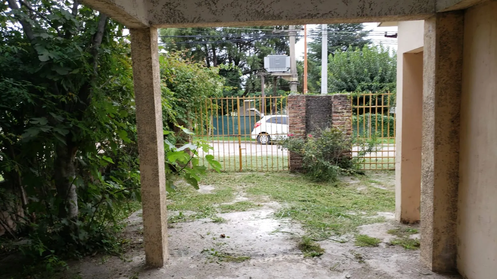 ahora vendo casa en Santa María de Punilla exc ubicación gas natural