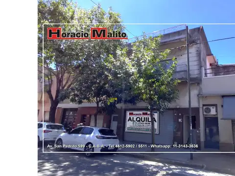 Local en Alquiler en Parque Avellaneda, Capital Federal
