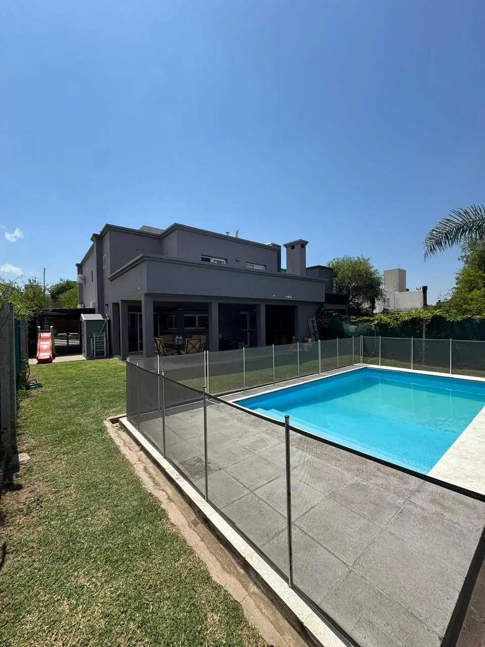 Los Aromas casa en venta 3 dorm moderna