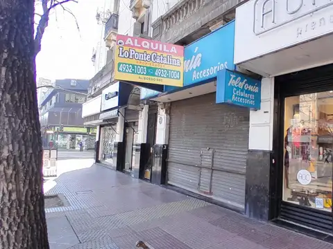 Local en Alquiler en Boedo, Capital Federal