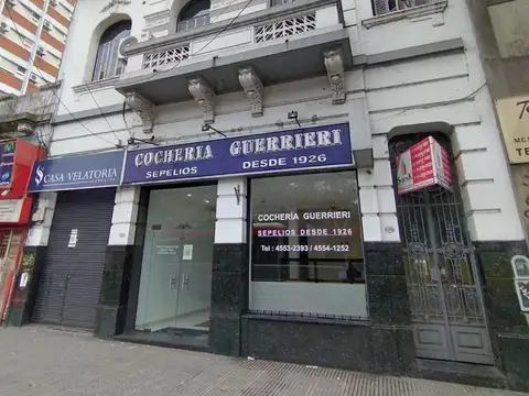 Departamento en Alquiler en Palermo, CABA