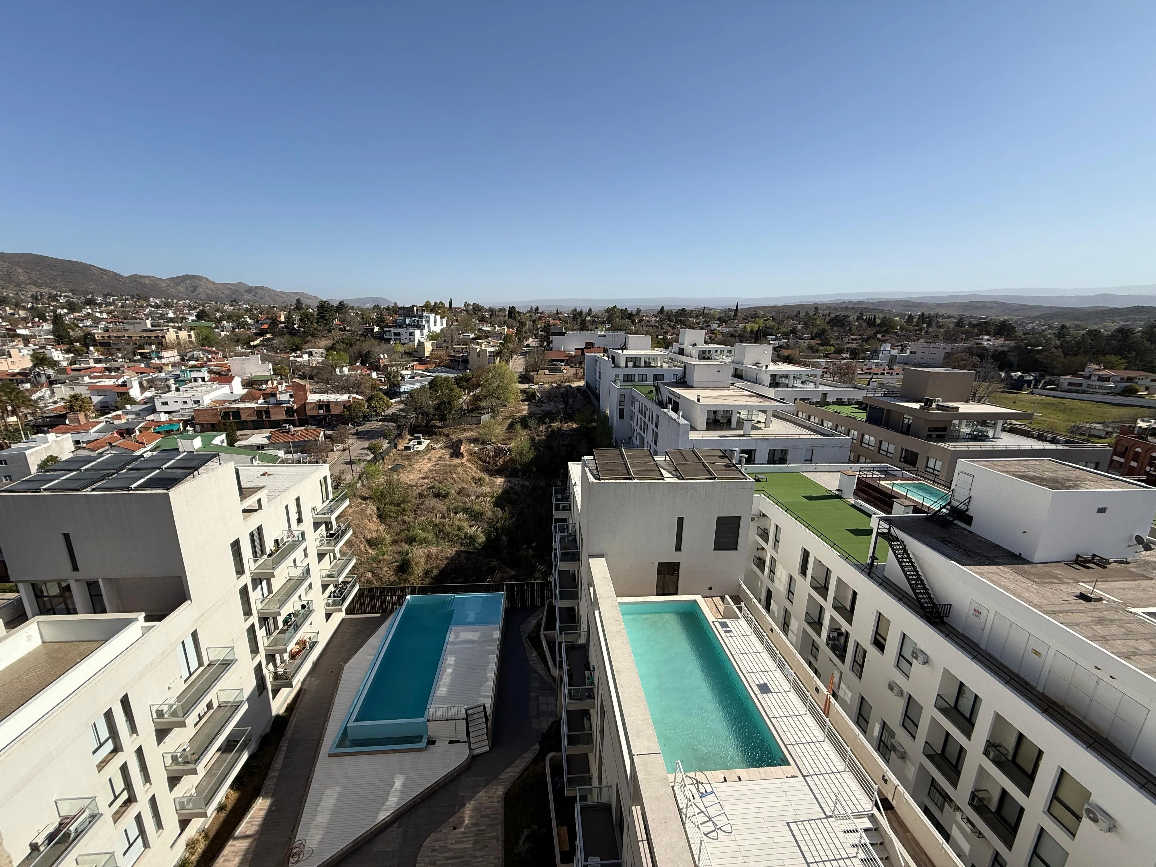 VENTA DEPARTAMENTO VISTA AL LAGO 2 DORMITORIOS 2 BAÑOS CARLOS PAZ