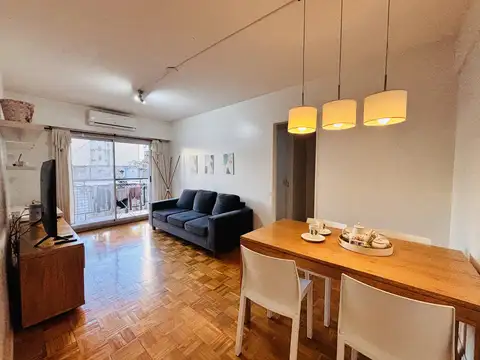 Departamento en Alquiler en Recoleta, CABA