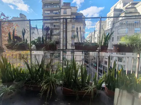 Departamento en Alquiler en Palermo, Capital Federal