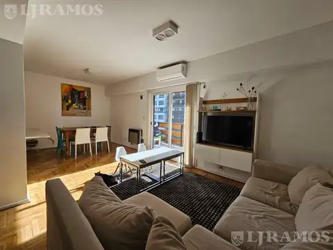 Departamento en Alquiler en Belgrano Barrancas, Belgrano