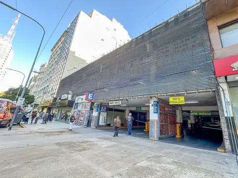Cochera en Venta en Monserrat, Capital Federal