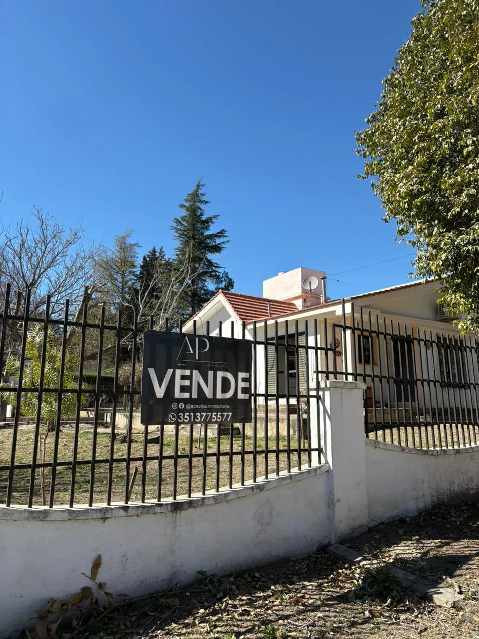 VENTA CASA 3 DORMITORIOS CON PILETA EN SAN ANTONIO DE ARREDONDO