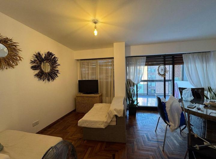 Departamento · 62m² · 3 Ambientes · 1 Cochera