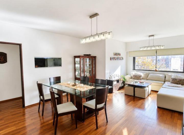 Departamento · 107m² · 5 Ambientes