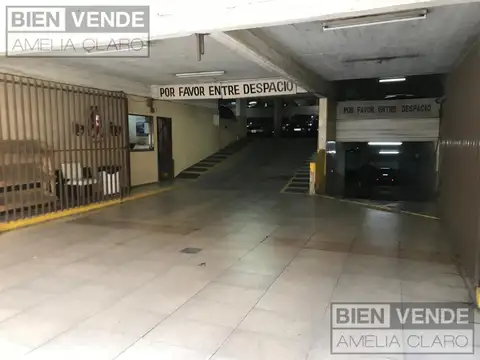 Cochera en Venta en Belgrano, CABA