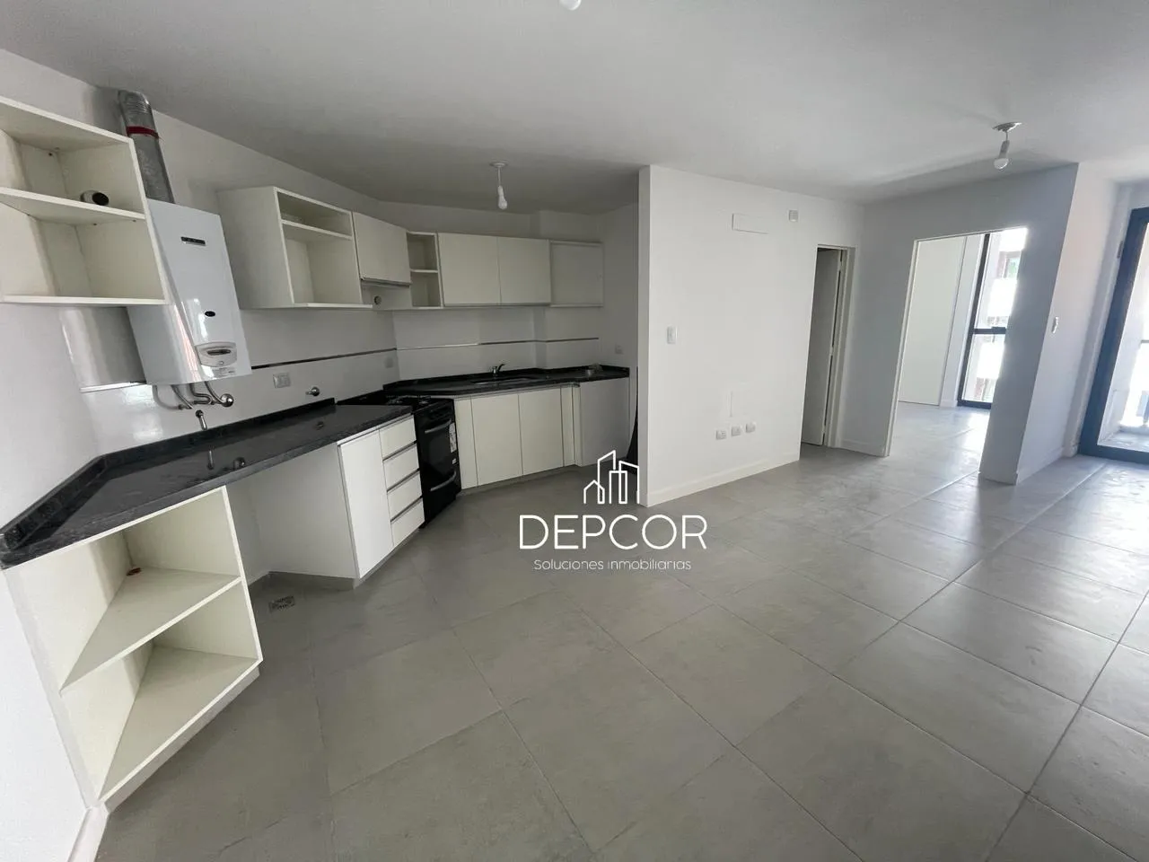 Venta 1 dormitorio - Triangulo de Nueva Cordoba