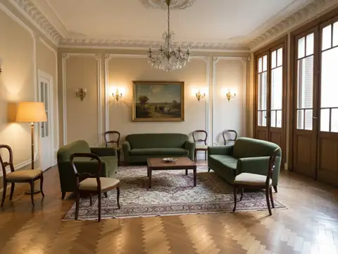 Hotel en Alquiler en Almagro, Capital Federal