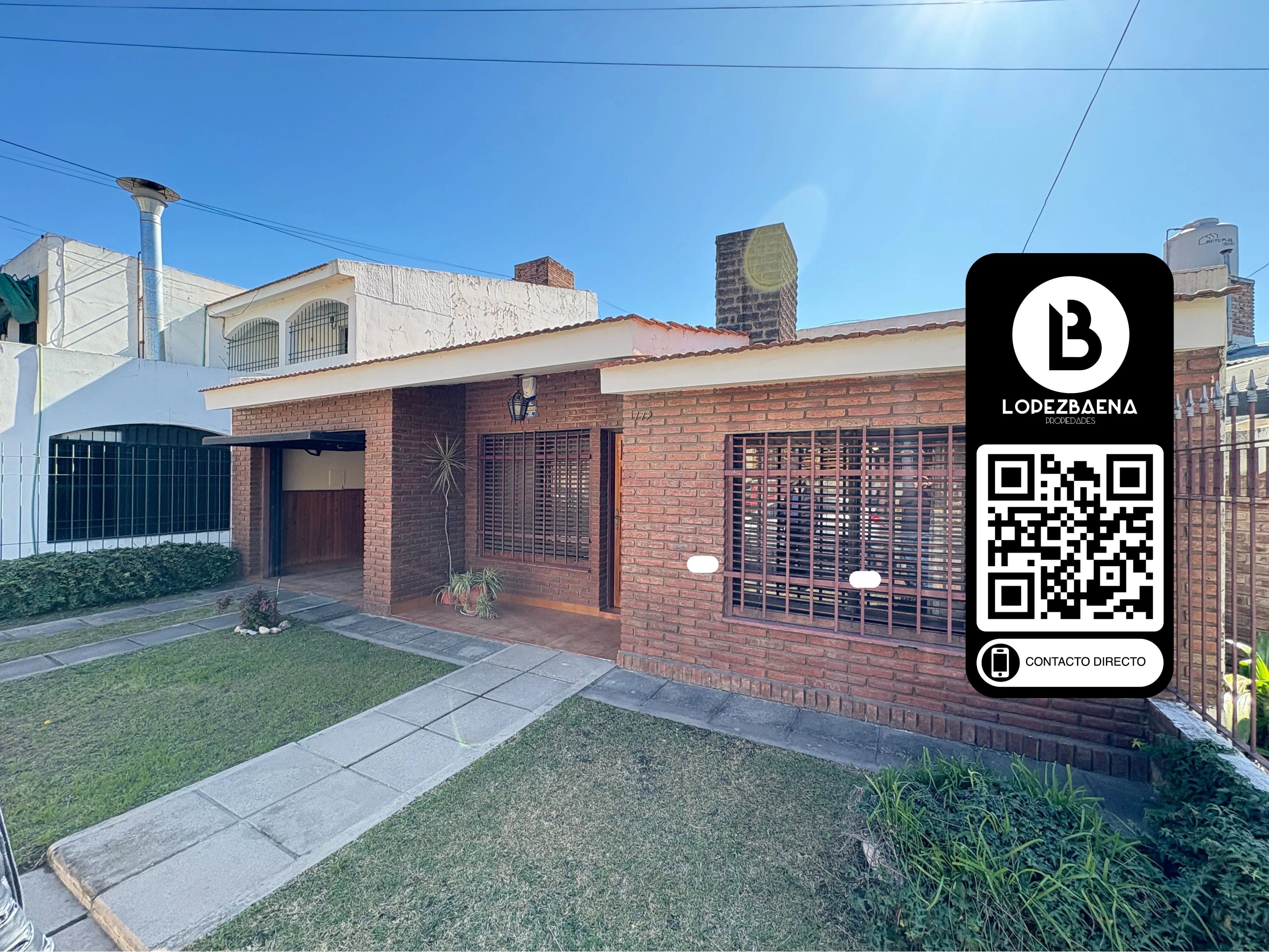 Casa en Venta 3 dormitorios en Barrio San Francisco, Córdoba Capital