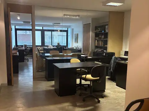 Oficina en Alquiler en Recoleta, Capital Federal