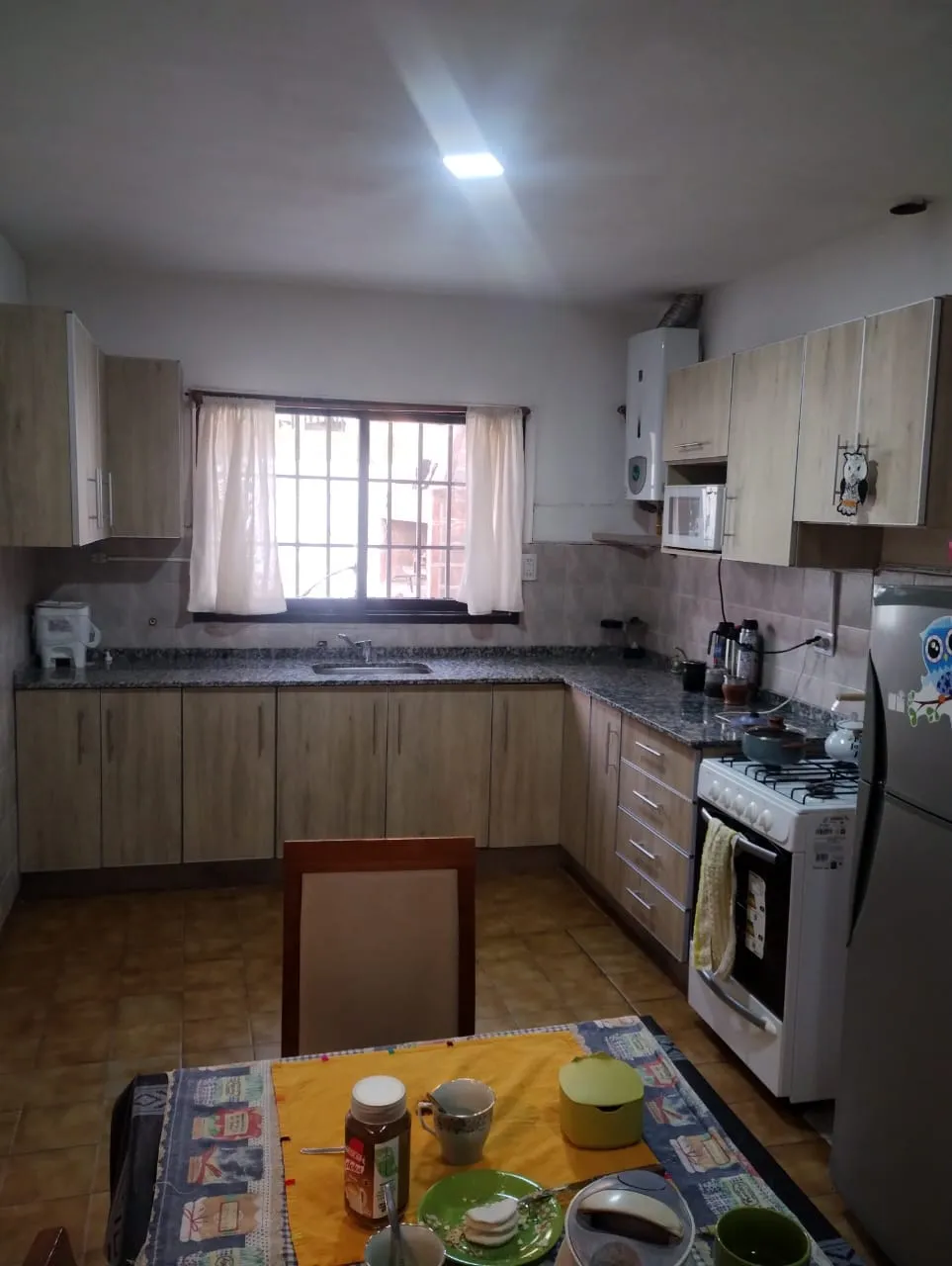 Oportunidad de la casa propia!!! Permuta o vende casa dos dormitorios.