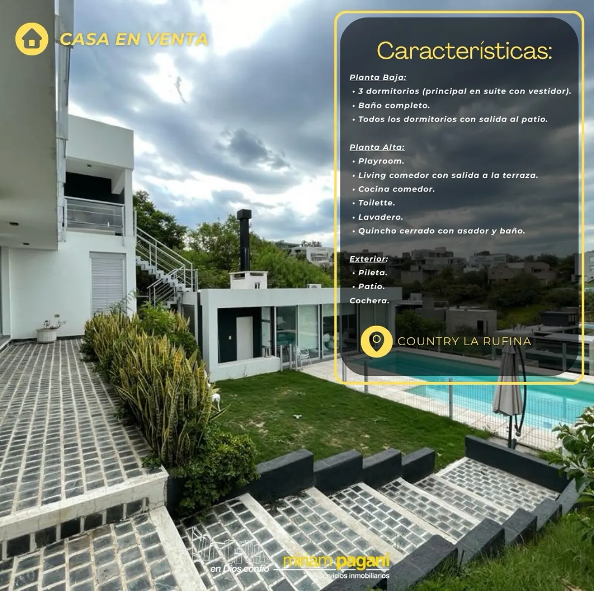 CASA EN VENTA