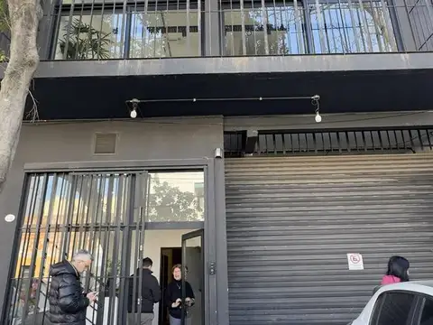 Oficina en Venta en Paternal, Capital Federal