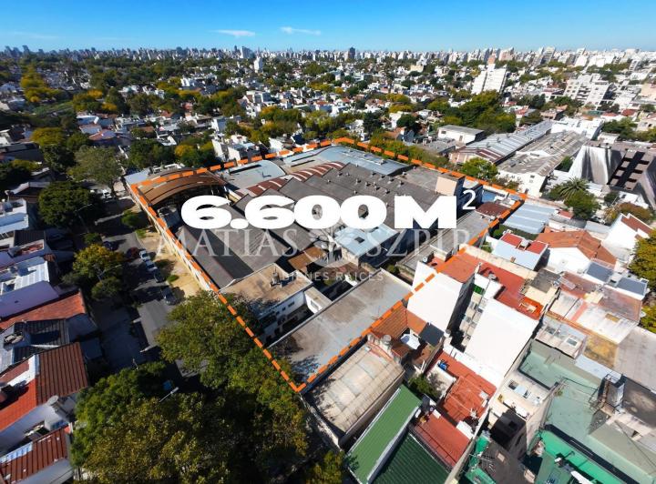 Terreno · 6100m²