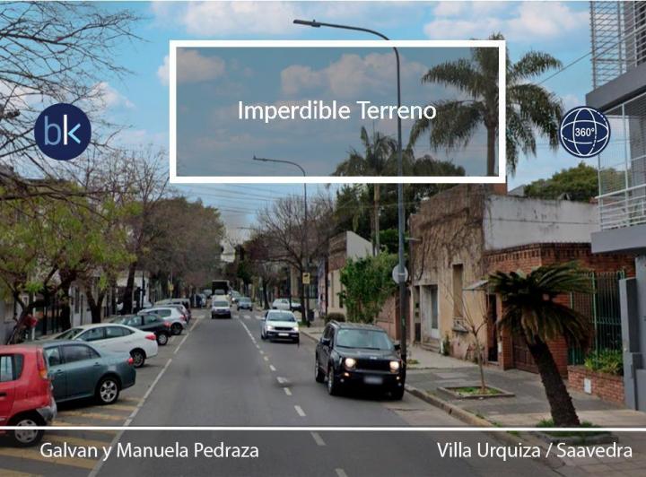 Terreno · 254m² · 1 Ambiente