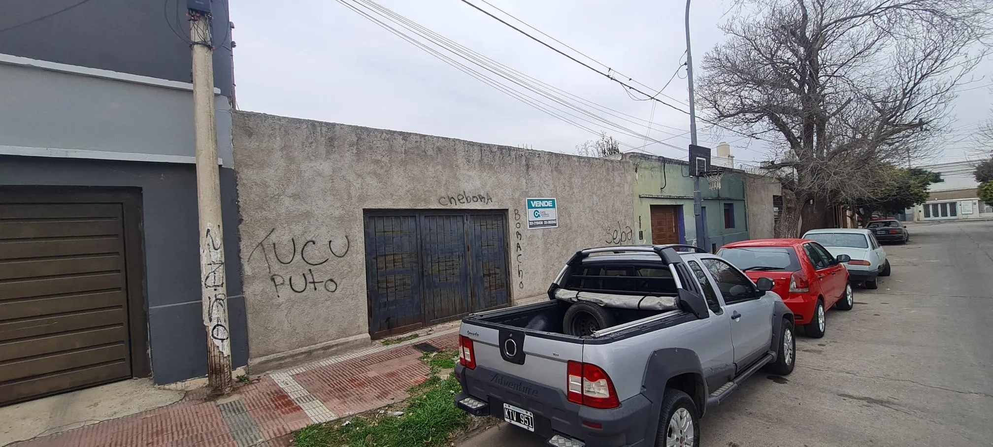 BARRIO GENERAL BUSTOS A 50 METROS DE JUAN B JUSTO