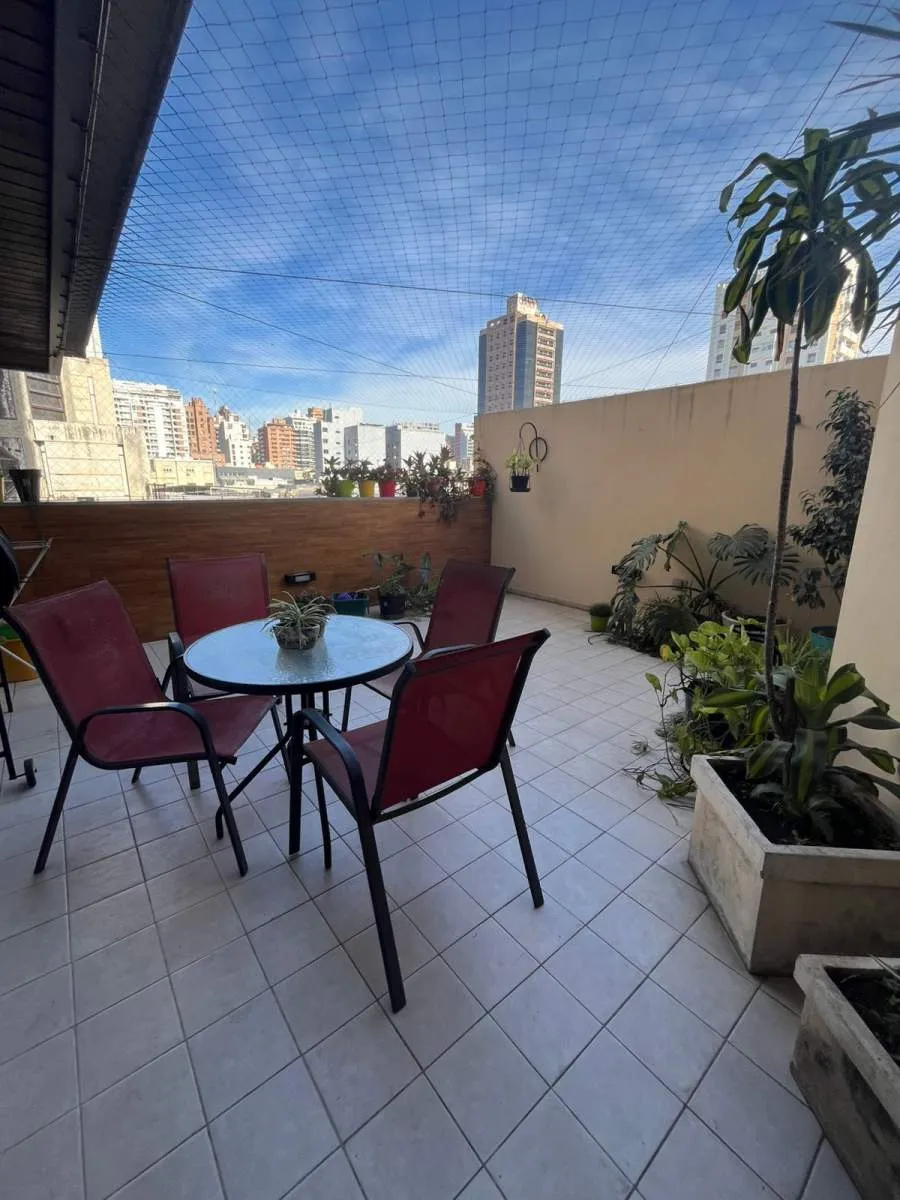 LA TERRAZA Y LOS MT2 QUE ESTAS BUSCANDO - 2 DORM VENTA