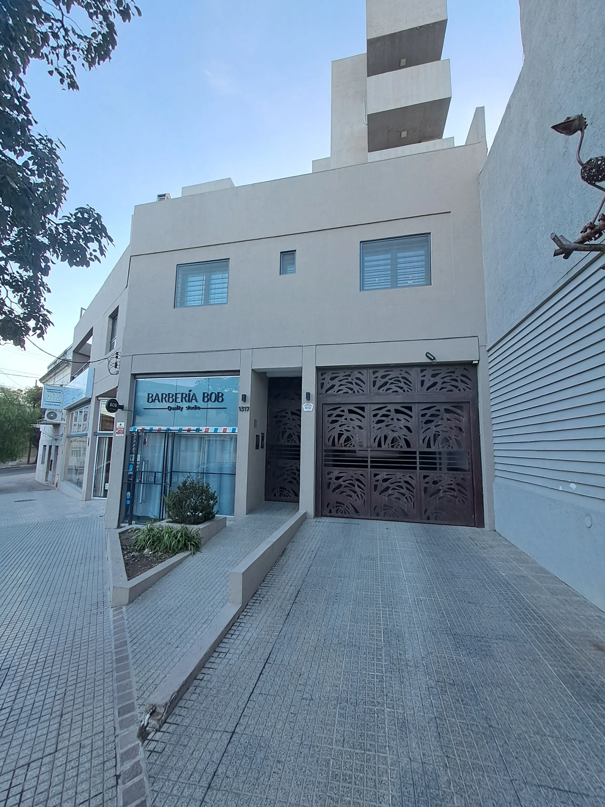 Venta departamento cofico, balcon, cochera incluida, terraza, asador, moderno. O