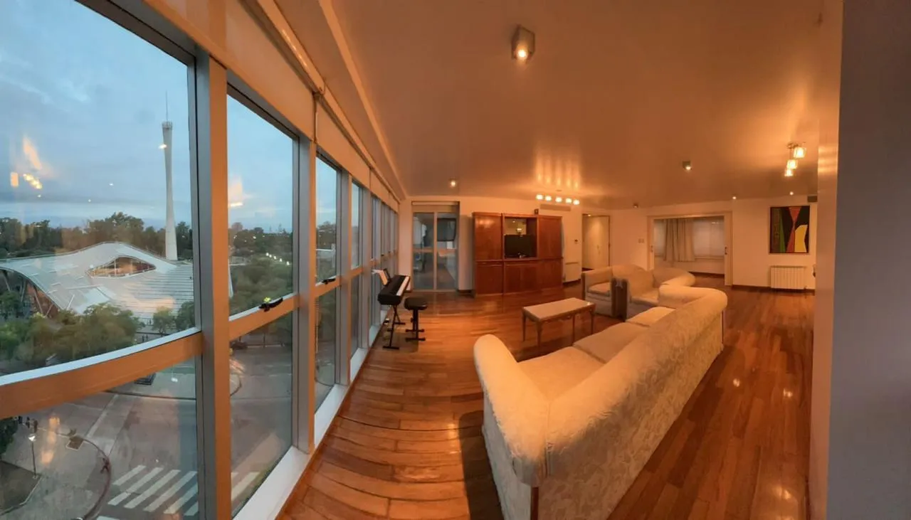 VENTA DEPARTAMENTO AMOBLADO NUEVA CORDOBA PISO COMPLETO