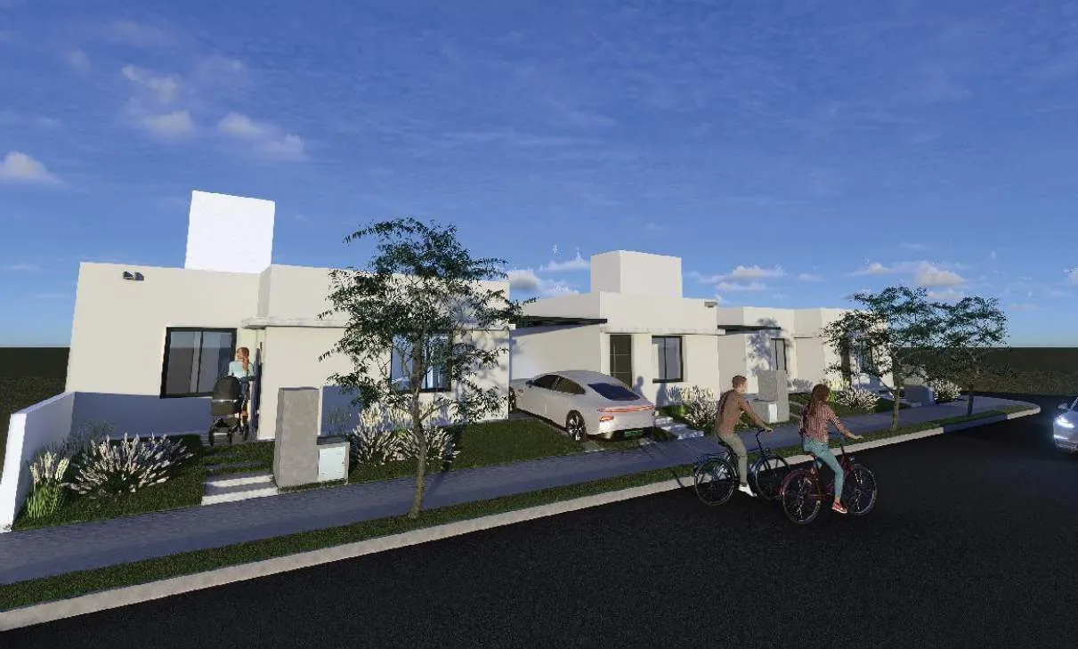 DUPLEX 2 DORM A ESTRENAR - DOCTA - URBANIZACION INTELIGENTE