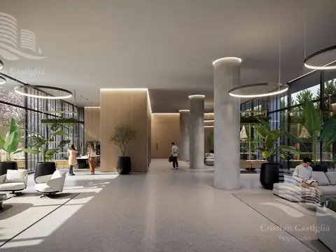 Departamento en Venta en Nordelta, Partido de Tigre