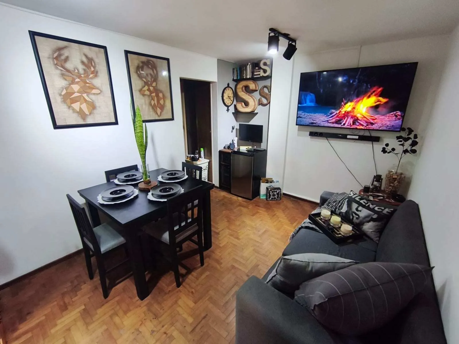 Inmobiliaria Cappa ofrece departamento frente al nuevo Bv Chacabuco