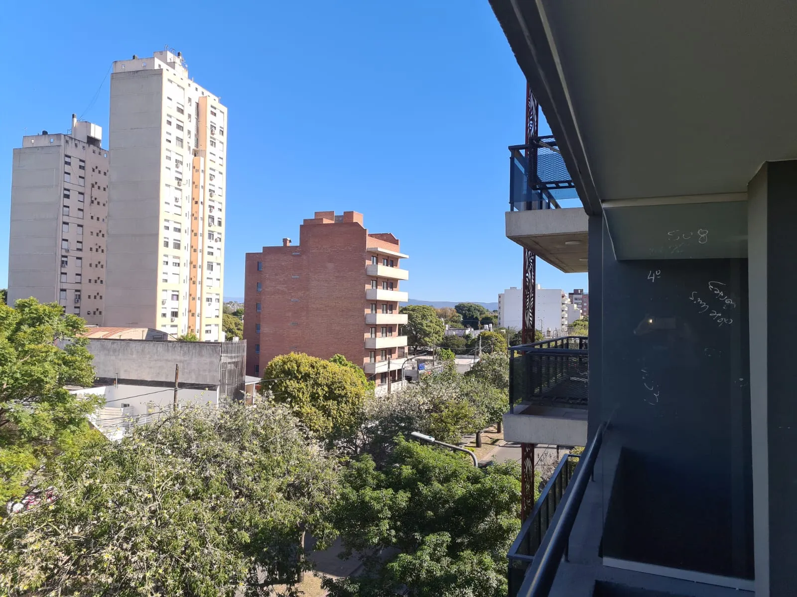 Dpto 1 Dorm. con balcón a ESTRENAR! Alto Alberdi