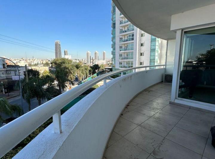 Departamento · 120m² · 3 Ambientes · 1 Cochera