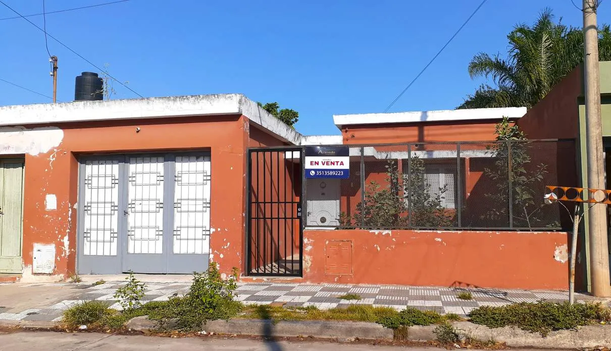 Casa y Dpto a refaccionar  B San Nicolás en cuotas!!