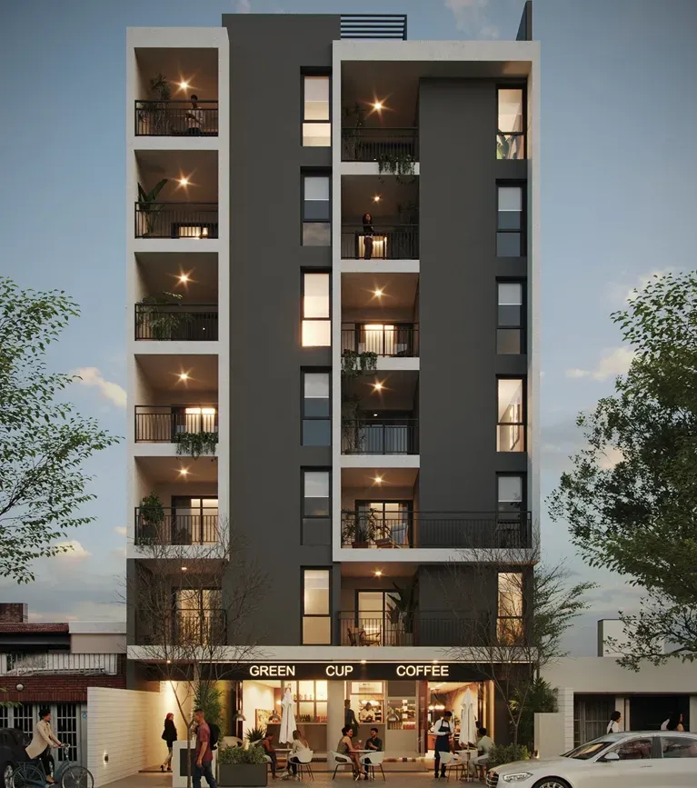Alberdi, Edificio VIVET VI, entrega 2026!