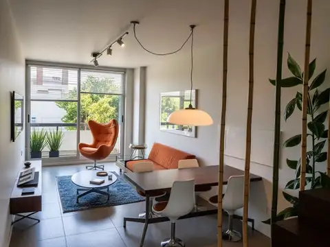 Departamento en Venta en San Isidro Vías / Rolon, San Isidro