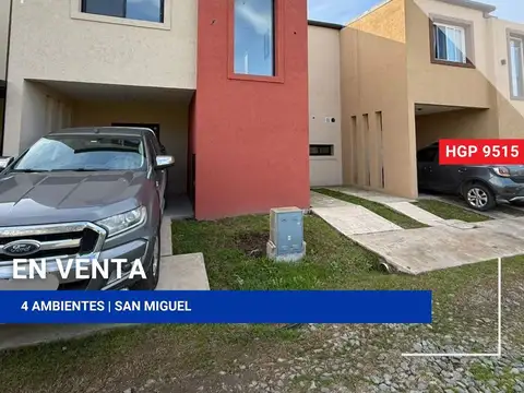 Departamento en Venta en San Miguel, Partido de San Miguel