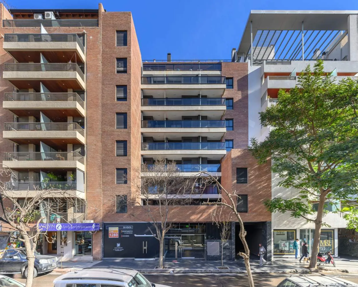 DEPARTAMENTO EN VENTA A ESTRENAR - 1 DORMITORIO