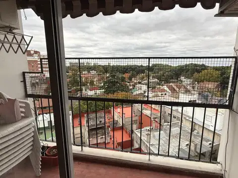 Departamento en Venta en Acassuso Vias  /  Santa Fe, Acassuso