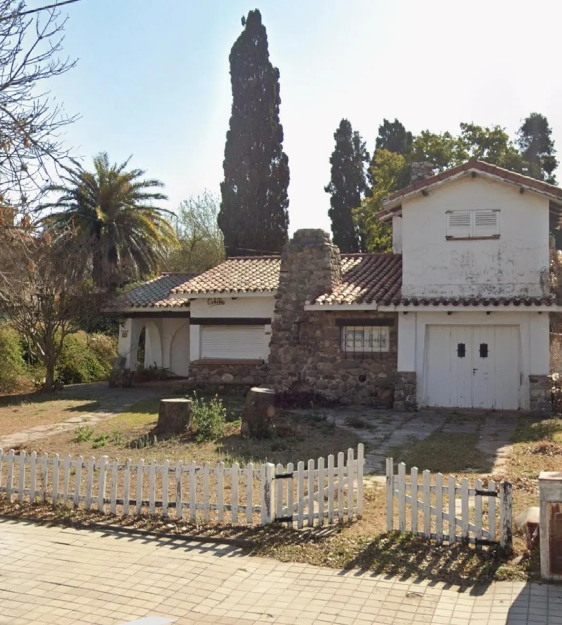 CERRO ¡¡¡OPORTUNIDAD!!!SOBRE MALBRAN PARA RECICLAR 900 M2 TERRENO
