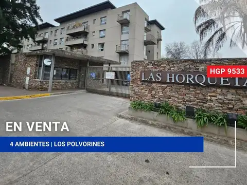 Departamento en Venta en Los Polvorines, Partido de Malvinas Argentinas