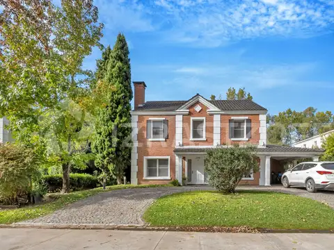Casa en Venta en Haras Del Pilar, Countries y Barrios Cerrados en Pilar