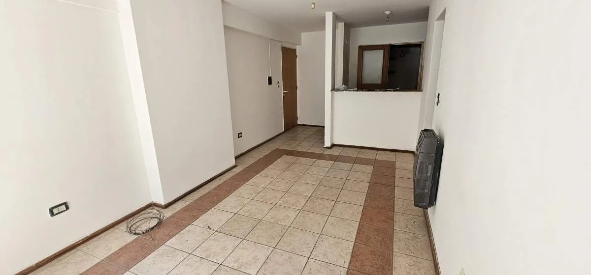 NUEVA CORDOBA RENTA CON COCHERA, 1 DORM, VENTA